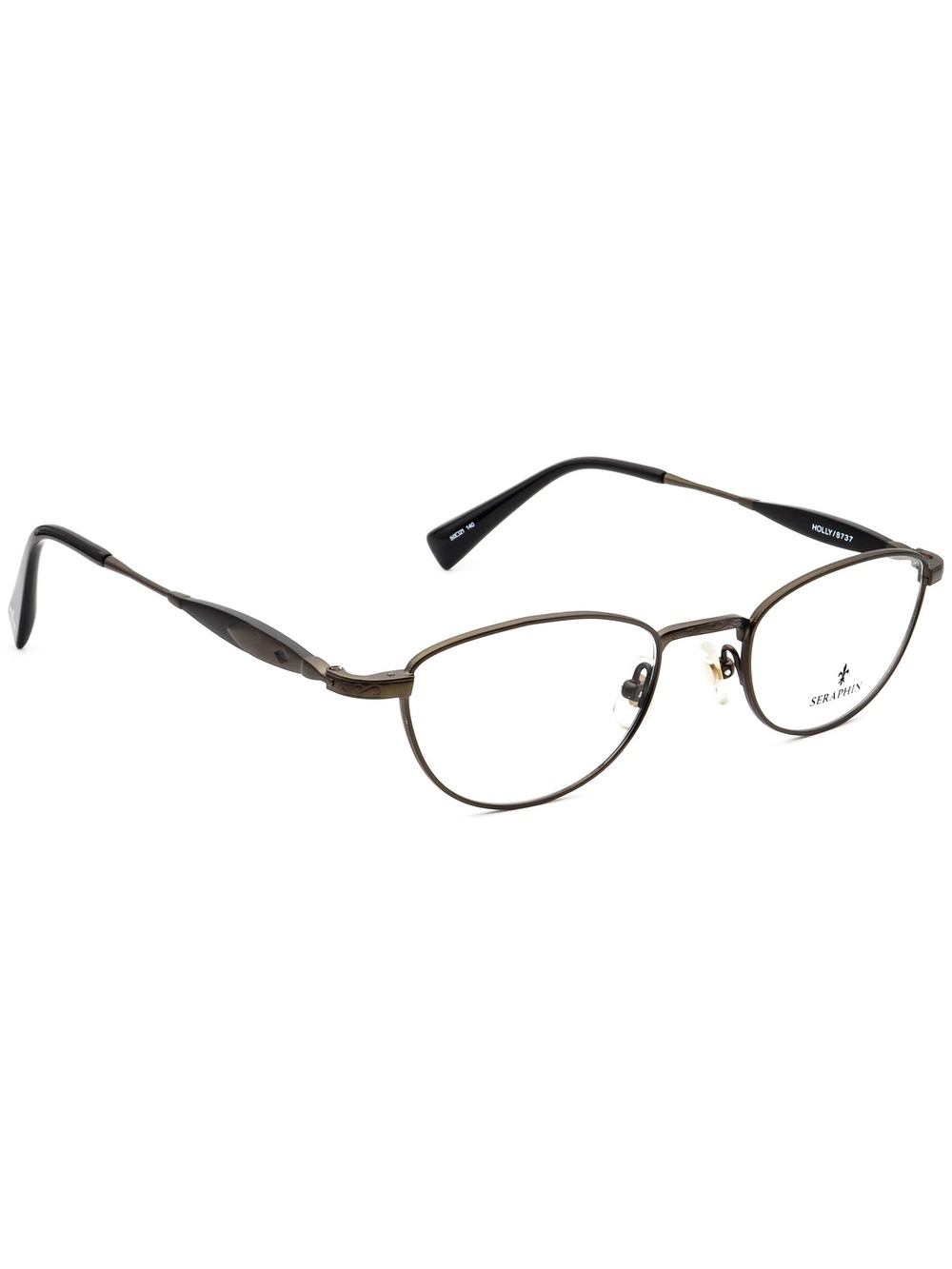 Seraphin Holly/8737 Titanium Eyewear